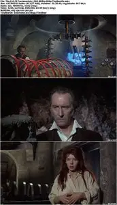 The Evil Of Frankenstein (1964)