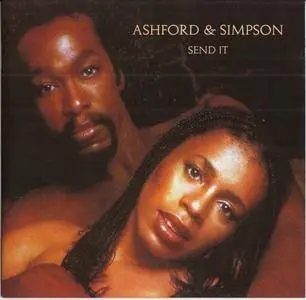 Ashford & Simpson ‎- Send It (1977) [2015 BBR]