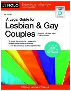 A Legal Guide for Lesbian &amp; Gay Couples (Repost)