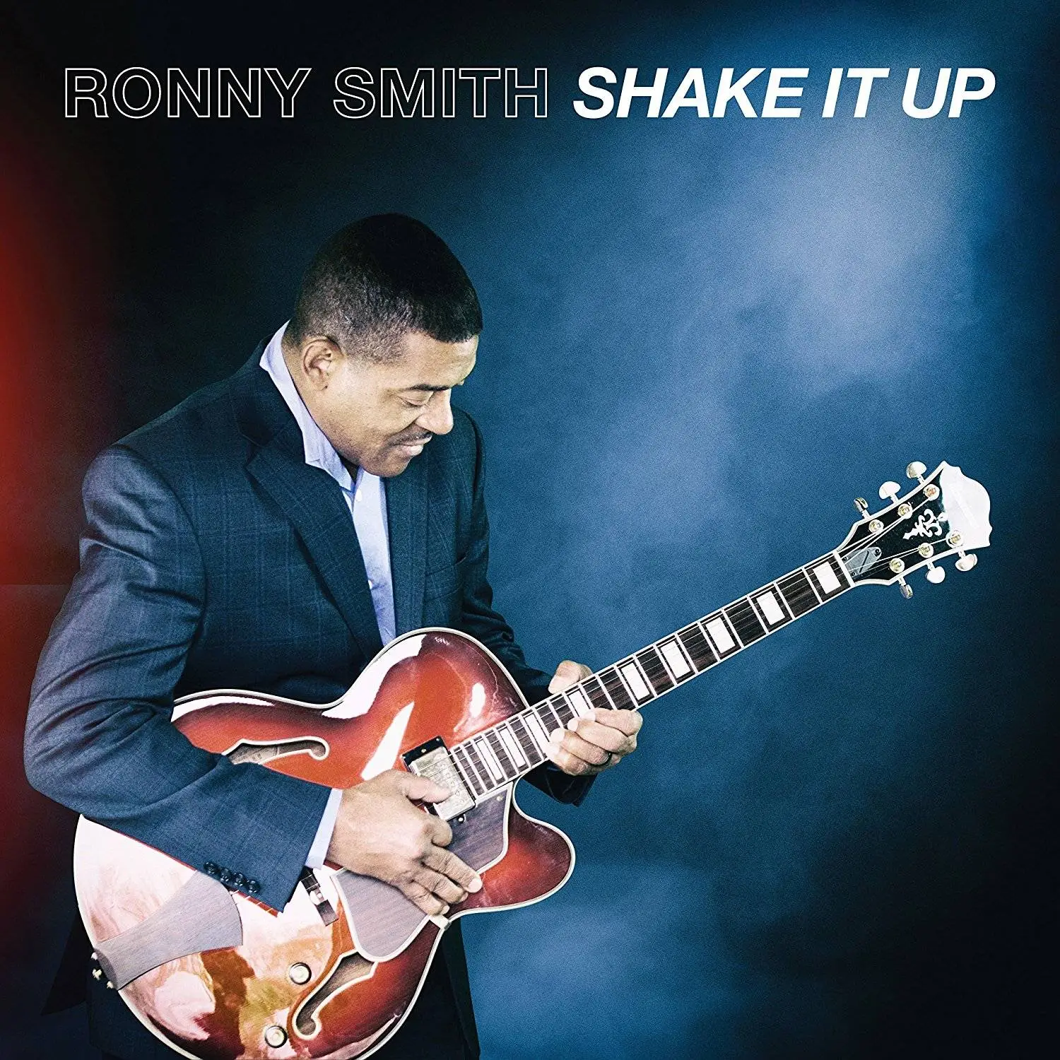 Ronny Smith - Shake It Up (2017)