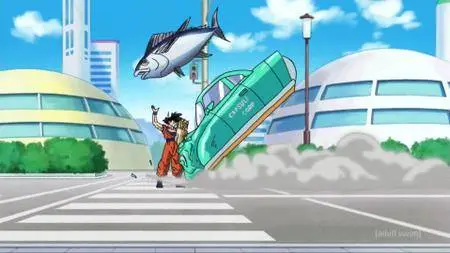 Dragon Ball Super S04E25