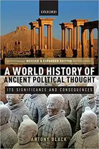 A World History of Ancient Political Thought (Repost)