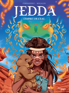 Jedda - Tome 1 - L'Esprit de L'Eau