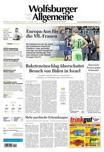 Wolfsburger Allgemeine Zeitung - 19 Oktober 2023