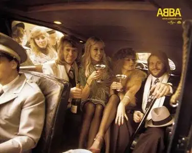 All albums ABBA (Ape+Cue)