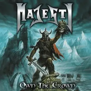 Majesty - Own the Crown (2011) [Compilation] 