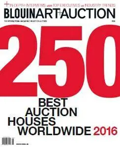 Art+Auction - Auction House 2016