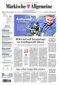 Märkische Allgemeine Prignitz Kurier - 15. April 2019
