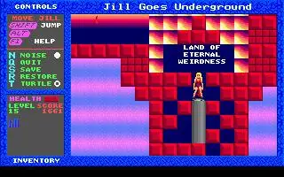 Jill of the Jungle: The Complete Trilogy (1992)