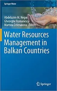 Water Resources Management in Balkan Countries
