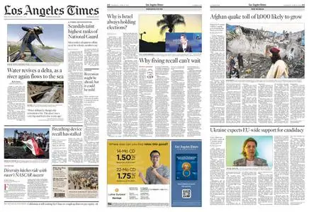 Los Angeles Times – June 23, 2022