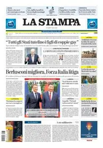 La Stampa Novara e Verbania - 7 Aprile 2023