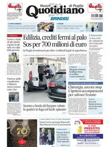 Quotidiano di Puglia Brindisi - 24 Giugno 2023