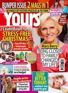 Yours UK - Issue 441 - 14 November 2023