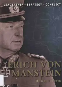 Erich von Manstein (Osprey Command 2)
