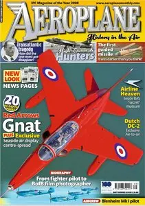 Aeroplane Monthly - September 2008