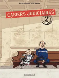 Casiers Judiciaires (2008) Complete