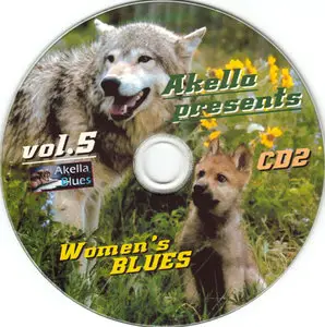VA - Akella Presents Vol. 5 - Women's Blues (2010)