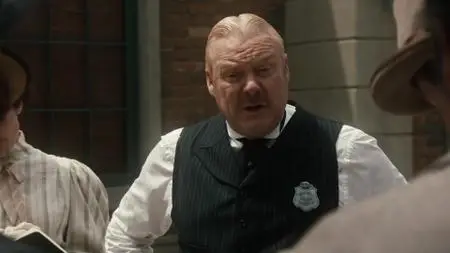 Murdoch Mysteries S12E08