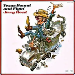 Jerry Reed - Texas Bound and Flyin' (1980)