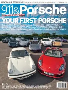 911 & Porsche World - Issue 246 - September 2014