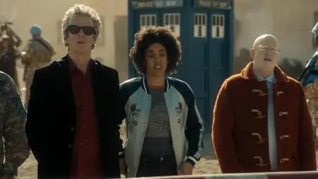 Doctor Who S10E07