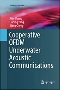 Cooperative OFDM Underwater Acoustic Communications (Repost)