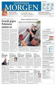 Mannheimer Morgen vom 27. Mai 2010