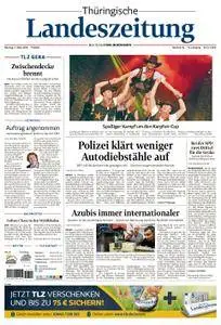 Thuringische Landeszeitung Gera - 05. März 2018