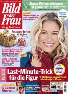 Bild der Frau – 13. Dezember 2019