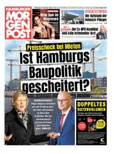 Hamburger Morgenpost – 15. Dezember 2021