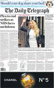 The Daily Telegraph - 20 December 2022