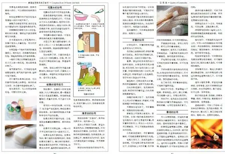 家庭生活实用技巧全书