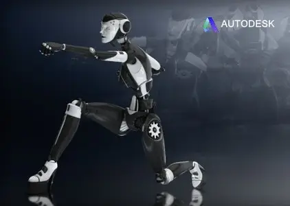 Autodesk MotionBuilder 2016