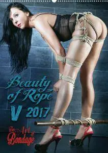 Fine Art of Bndge - Beauty of Rope V 2017