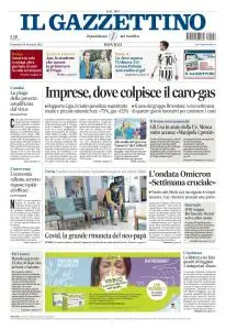 Il Gazzettino Rovigo - 16 Gennaio 2022