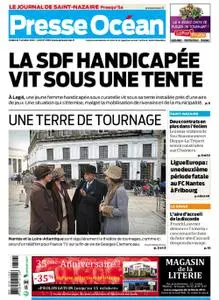 Presse Océan Saint Nazaire Presqu'île – 07 octobre 2022