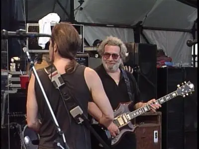 Grateful Dead: Crimson, White And Indigo, Live ’89 (2010)