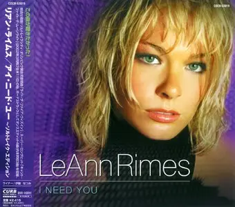 LeAnn Rimes - Albums Collection 1996-2007 (11CD)