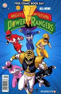 Mighty Morphin Power Rangers (FCBD 2014)