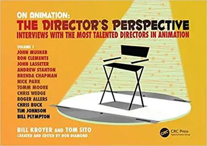 On Animation: The Director's Perspective Vol 1