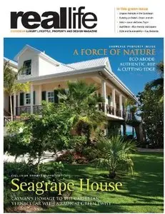 Real Life Magazine - Summer 2012