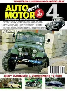 Auto Motor Klassiek - April 2016