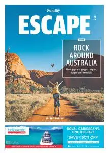 Sunday Mail Escape - January 20, 2019