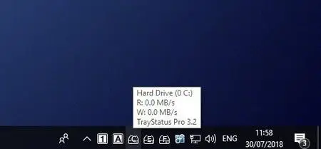 TrayStatus Pro 4.6 Multilingual + Portable