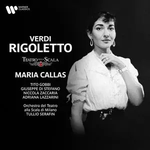 Maria Callas - Verdi- Rigoletto (2023) [Official Digital Download 24/96]