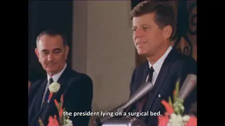 JFK: What the Doctors Saw (2023)