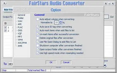 FairStars Audio Converter Pro v1.24 