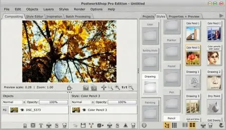 PostworkShop Pro 2.1.4157 (x32/x64) (Mac Os X)