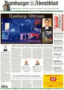 Hamburger Abendblatt  - 11 März 2023